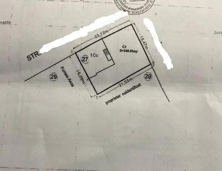 Bucurestii noi, Vila 8 cam + Teren 350 mp - 3