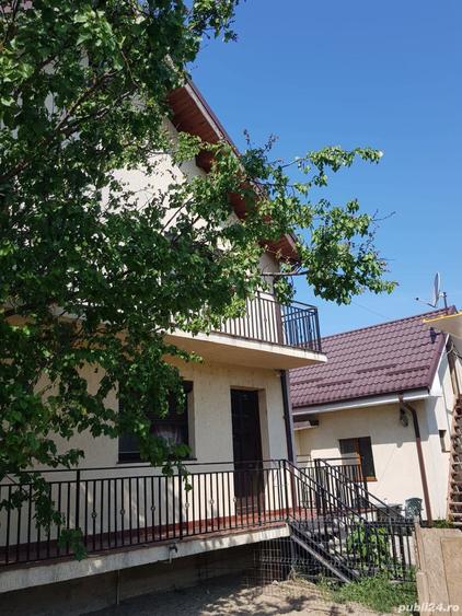 proprietar vinde vila la serbanesti bacau - 7