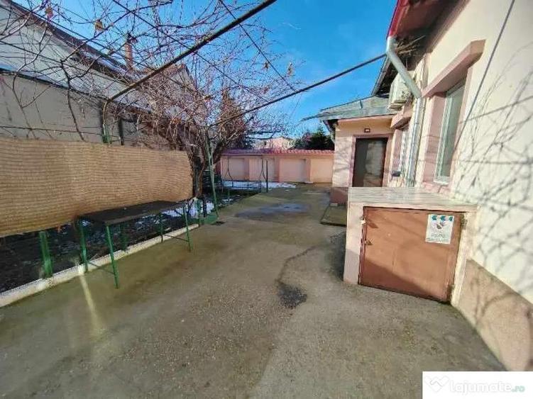 Tineretului, casa si teren 525 mp - 1