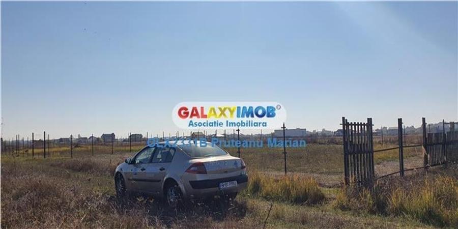 Vanzare Teren in Comuna Clinceni pe strada Ortansei - 4