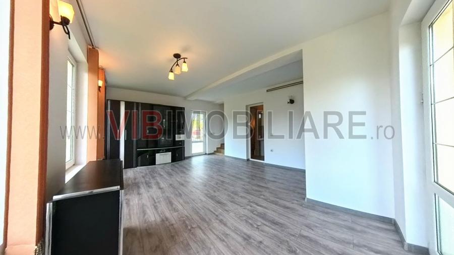 Brebu Megiesesc - Vila 4 camere  - SUT 110 - 644mp teren  - curte libera 570mp - 4