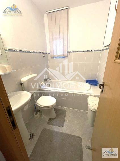 2 Camere  /  Drumul Taberei-Valea Oltului  / bloc 2008 / vedere grădină - 7