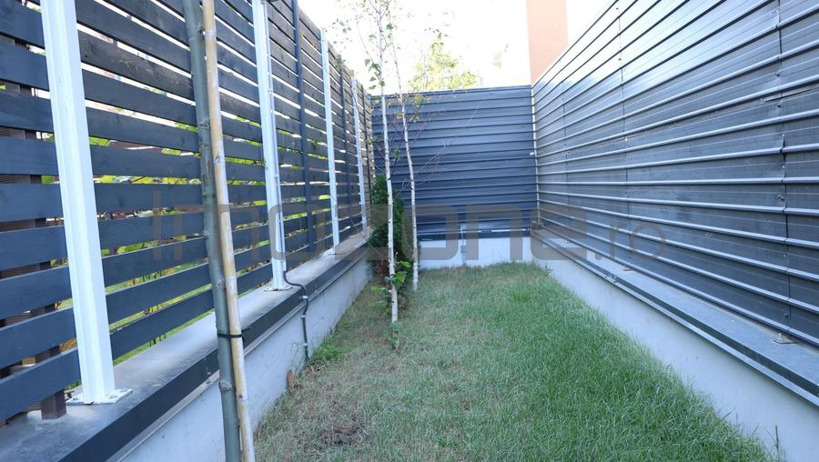 3 CAMERE LA PARTER CU CURTE PROPRIE DE 57MP,  2 BAI, POZITIE PE SUD, COMISION 0% - 31