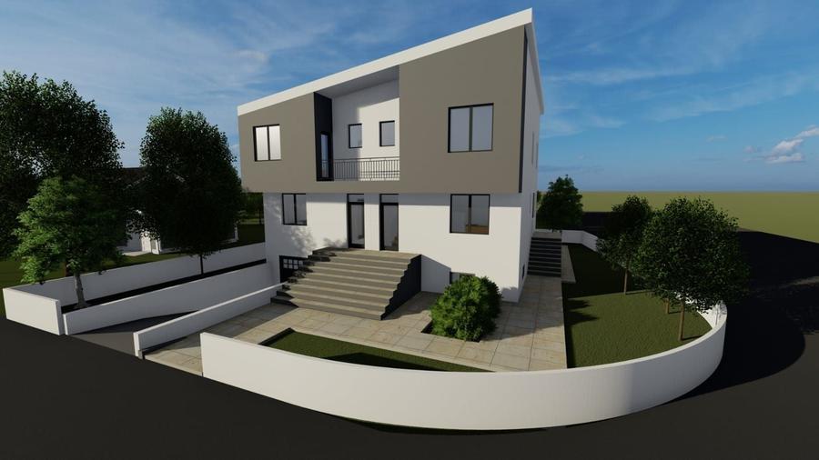 Casa vila de vanzare tip duplex Bragadiru S+P+1 - 2