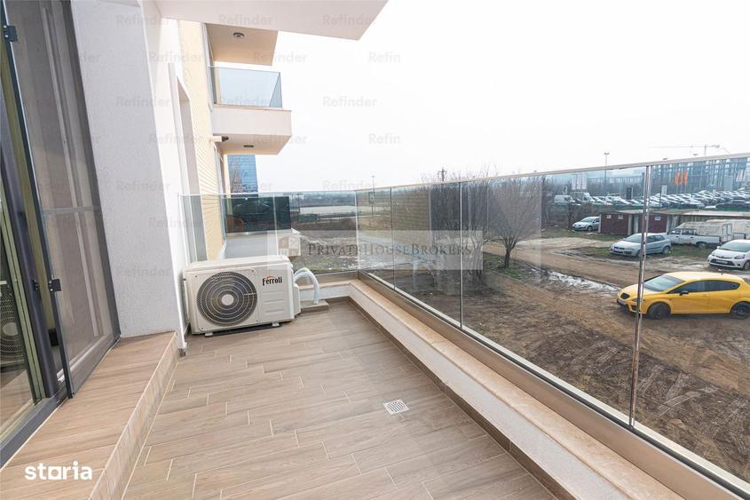 Pipera | Baneasa | Aviatiei | AppTown North | Bloc 2020 | Modern - 8