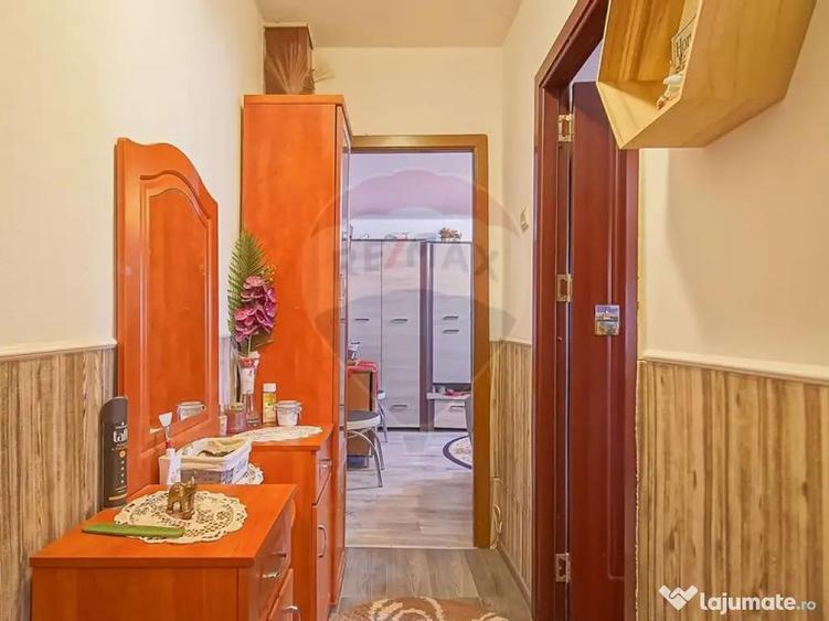 REZERVAT |Apartament cu 3 camere|Decomandat|Noua|Loc de p... - 1