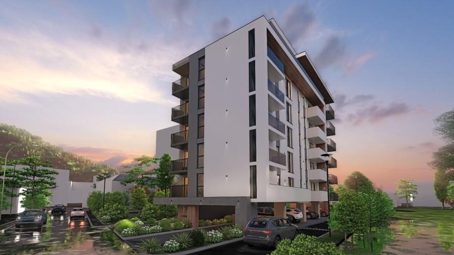 Garsoniera finalizata  cu parcare subterana - Cosmopolit Grace - 11