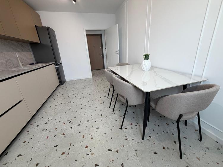 Închiriere apartament 2 camere – prima închiriere, cu loc de parcare – Pescarie - 4