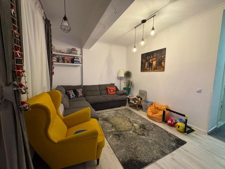 Apartament 3 camere in complex Avangarde City, Militari Residence - 1