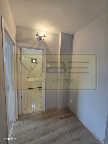 Apartament cu 3 camere decomandat în Gară