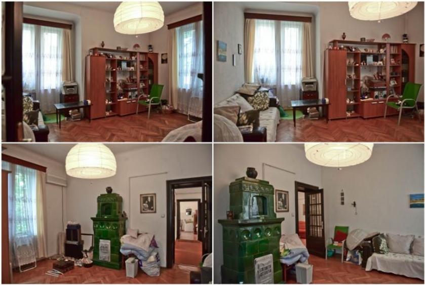 🏛 Reședință Distinctă - Apartament în Vilă Interbelică – Cotroceni, Carol Davila, 250mp. Etaj 1 - 7