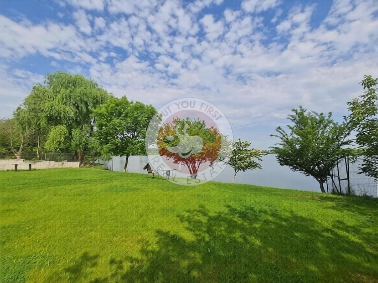 Damaroaia | 3 camere | Gradina cu iesire pe lac | 105mp | B12847 - 5