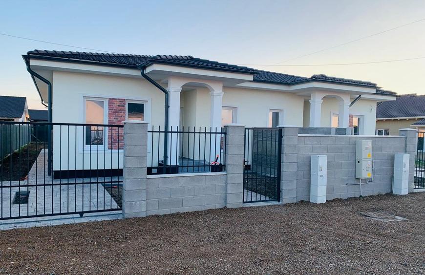 Duplex zona Drumul Boilor, Parter, 2 dormitoare, 2 bai, la cheie, Zero Comision - 1