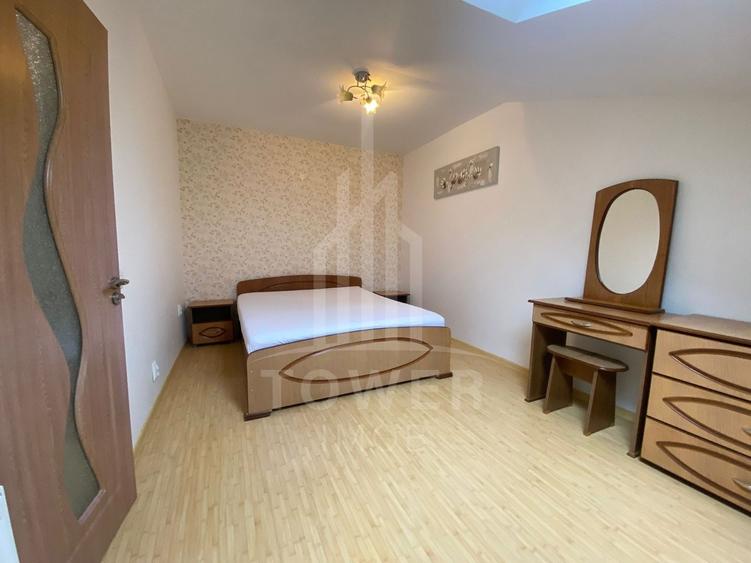 Apartament de închiriat 3 camere - Zona Valea Aurie, Sibiu - 6