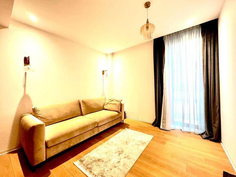 Aviatorilor-Charles de Gaulle | Duplex 3 beds 4 baths | 2 parkings | Furnished - 5