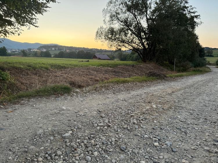 Teren intravilan Tocile Sadu jud. Sibiu Priveliste superba - 8