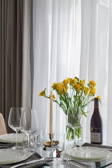 INVESTITIE- apartament 2cam impecabil Floreasca-Dorobanti - 5