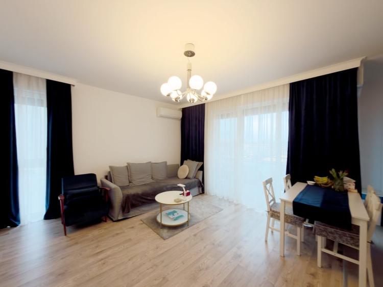 Apartament 2 camere, 53mp, 1 loc de parcare, etaj 3/9 -IRIS ARMONIA - 3