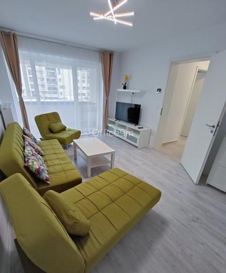 Coresi Mall Kasper - apartament 2 camere cochet - parcare proprie - boxă Coresi Mall Kasper - apartament 2 camere cochet - parcare proprie - boxă