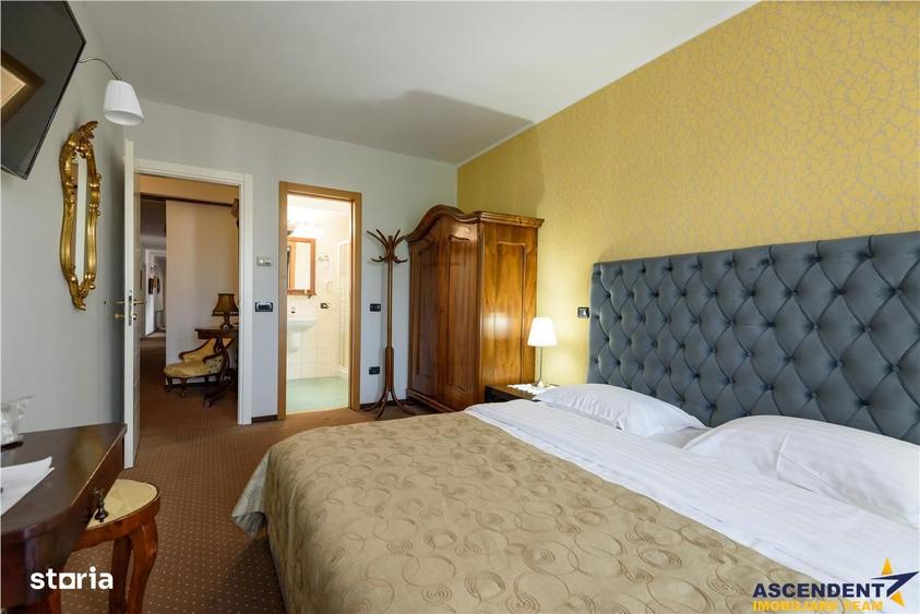 Pensiune cu restaurant, farmec aparte, concept italian, Central, Bran - 14