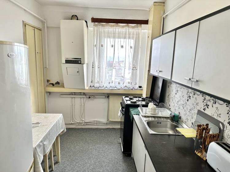 Apartament 2 camere decomandat | zona BULEVARD I vedere spre Parc I mobilat I - 2