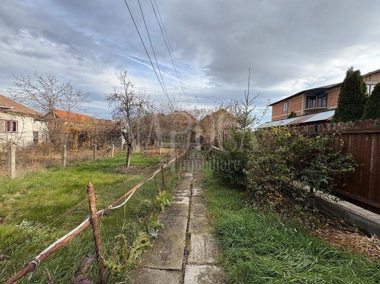Teren Construcții intravilan de 500 mp, în Someșeni