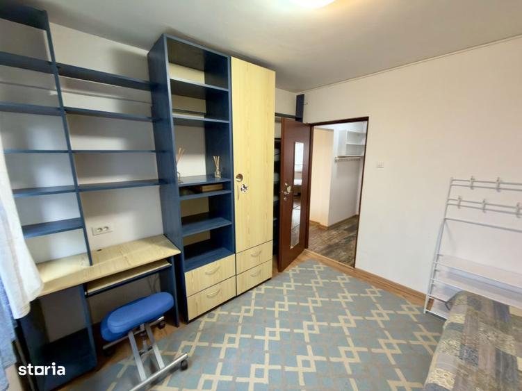 Apartament 3 camere, Metrou, bl. anvelopat - Stefan cel Mare | Parcul - 10