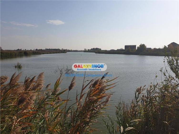 Teren intravilan 500 -1000mp, Stradal, Lac Berceni, Utilitati, 80E mp - 5