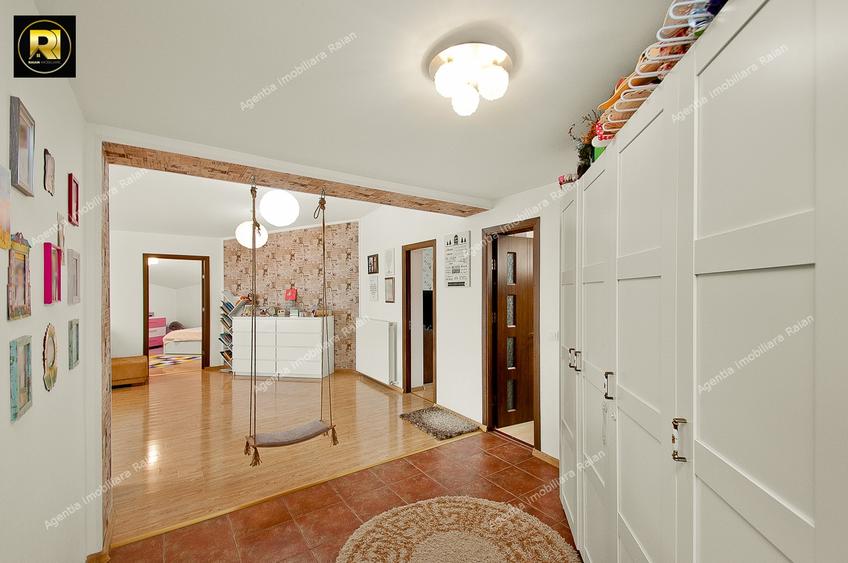 Vanzare apartament modern cu 3 camere in Galati, Arcasilor, cu terasa, mobilat - 13