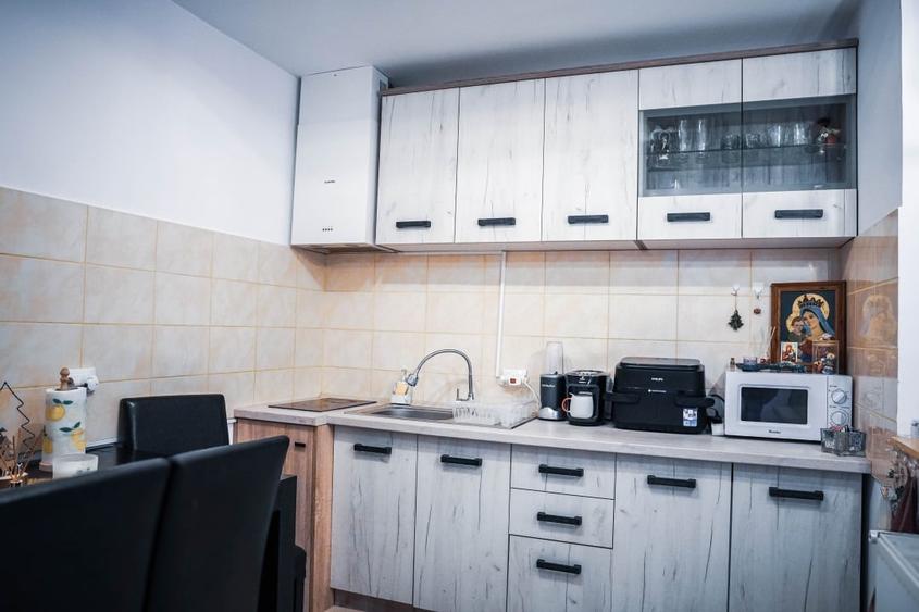 Garsonieră superbă, atipică, cu balcon – Valea Aurie  | Ideală pentru investiție - 11