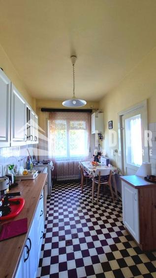Vanzare apartament 4 camere 120 mp+studio la demisol+garaj, zona centrala - 7
