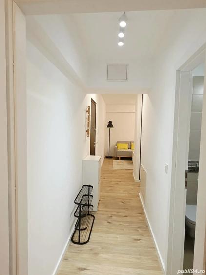 Apartament 2 camere si 2 bai - Belvedere Residence - Metrou Pipera - Totul nou - 5