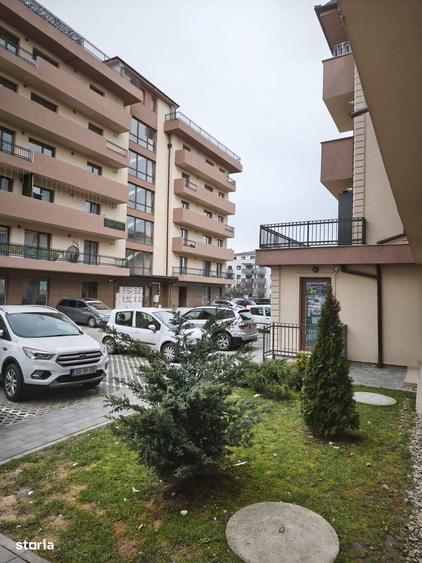 Apartament 3 camere,mbilat si utilat, balcon, 2 parcari, C Surii Mici - 7