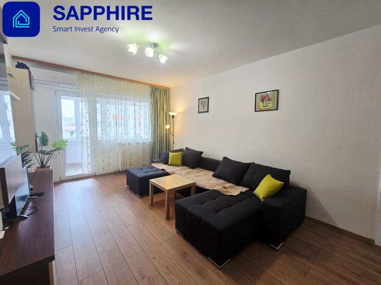 Apartament 3 camere zona Ion Mihalache, metrou, boiler, bloc reabilitat - 2