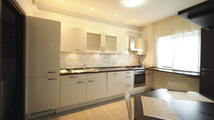 Apartament mobilat cu 3 camere | piscina | sala fitness | 2 parcari - 6