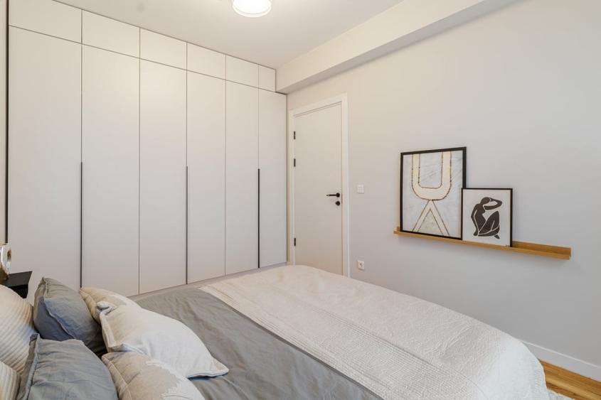 Apartament 2 camere Escape Residence in stil japandi - prima inchiriere - 9