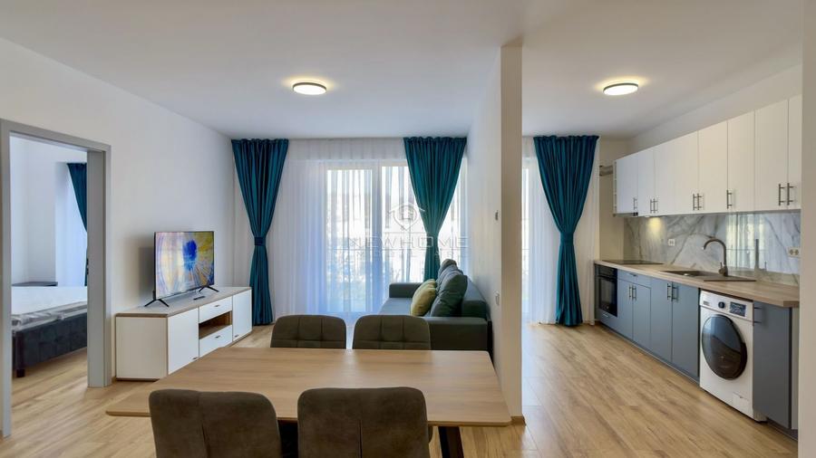 Apartament 2 camere, Zenia, zona Plopilor - 1