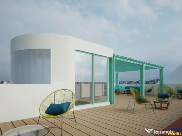 Aparthotel elegant, potential ridicat, ultracentral, Brasov - 4