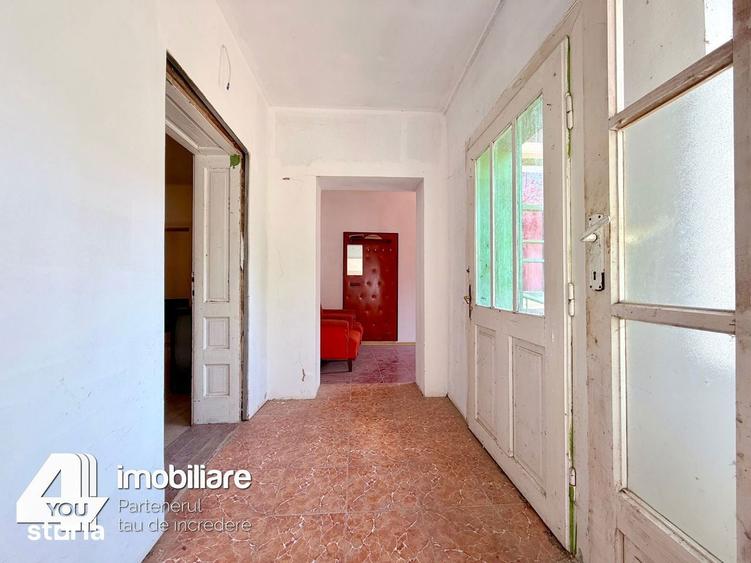 Casa in Chi?ineu Cri? str.Nufarului ,cu teren 2114 mp, fs.37 ml - 5