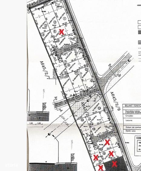Terenuri de vanzare Mosnita Noua TOATE UTILITATILE-plata RATE - 7