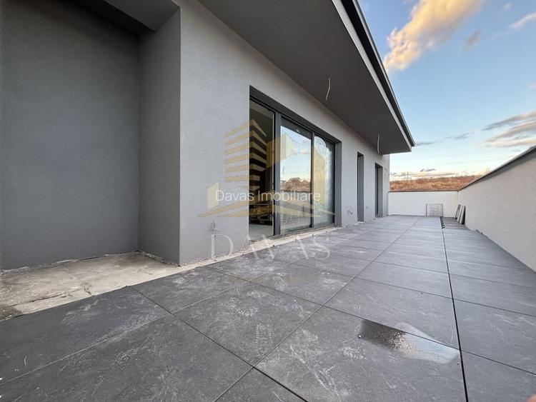 Penthouse de 3 camere semidecomandat - Parcare | Baciu Penthouse de 3 camere semidecomandat - Parcare | Baciu