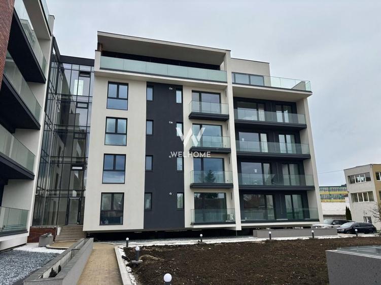 Apartament PREMIUM 3 camere cu GARAJ - zona Centrala - 27