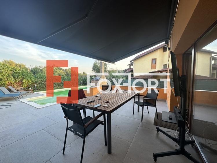 Casa individuala cu 10 camere si piscina, in Dumbravita - ID V5614
