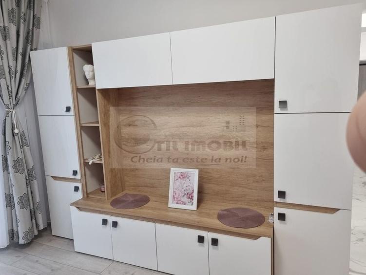 Apartament doua camere Pacurari - 500 euro - 8