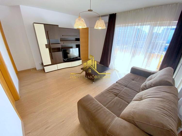 2 camere, LA CHEIE, modern, parcare subterana, Viva City, Iulius Mall - 1