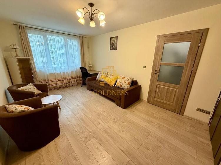 2 camere semidecomandate, balcon, Zona Centrala, Piata Abator, Lukoil - 7