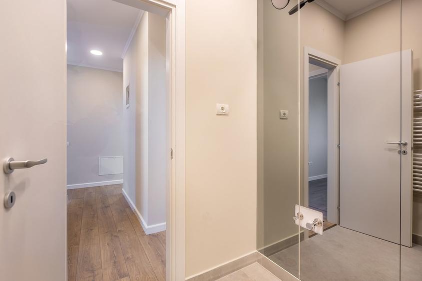 Tunari – ultima casă modernă într-o zonă liniștită și matură, gata de mutare - 24