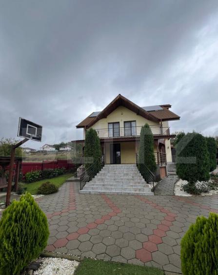 Casa individuala de vanzare in Nazna 2200 mp teren, - 4