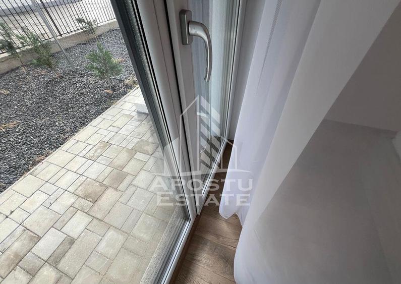 Apartament nou 2 camere. zona Torontalului - 7