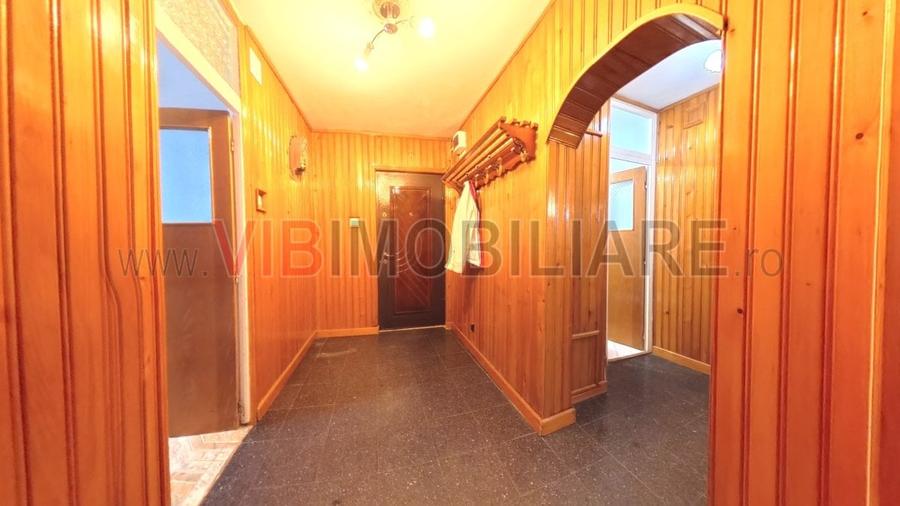 Vitan -Str Foisorului - 3 camere SUT 75 MP - Metrou Mihai Bravu 950 ml - 4